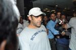 Salman Khan snapped at airport in Mumbai on 24th March 2013 (35).JPG